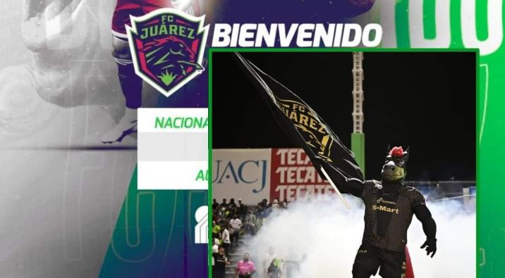 Presentan los Bravos del FC Juárez su nueva vestimenta y sus nuevos  miembros