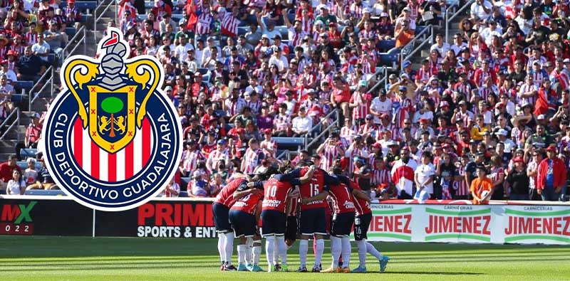 Chivas Jj Mac As Ilusiona Al Reba O Tras Su Cuota Goleadora En