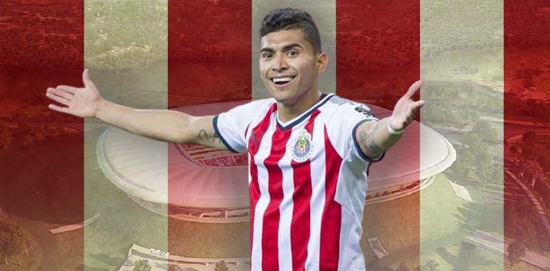 Orbelin Pineda NO irá a Chivas