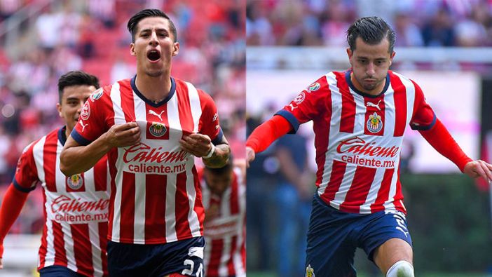 ATLÉTICO DE SAN LUIS 0-3 CHIVAS  El REBAÑO GOLEA y sigue INVICTO