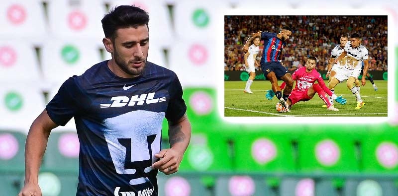 Toto Salvio Sobre El Nivel Del Barcelona Contra El De La Liga Mx Hay