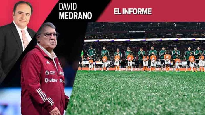 seleccion mexicana, gerardo martino