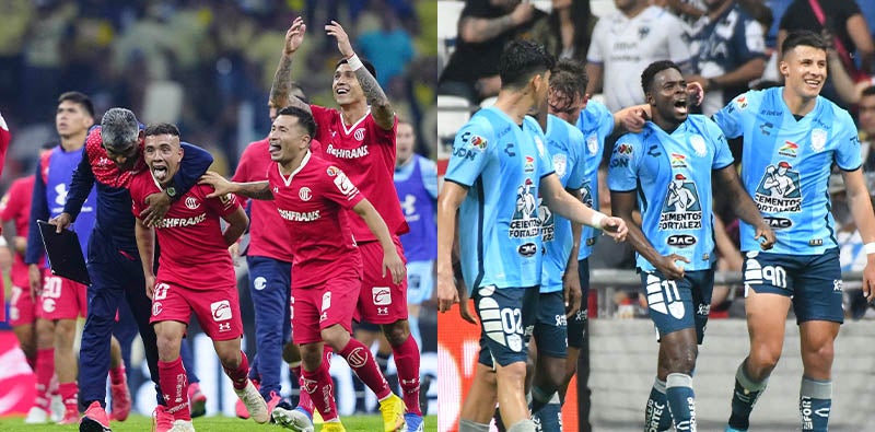 José Saturnino Cardozo Veo Más Con Suerte De Campeón A Toluca Que A Pachuca 3022