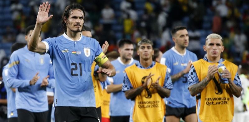 El seleccionado de Uruguay que dirige Marcelo Bielsa recibe a Brasil -  Canal12