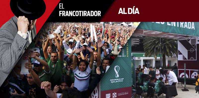 Planean enorme Fan Fest para 2026 en las afueras del Azteca