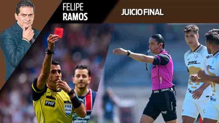 arbitraje, liga mx