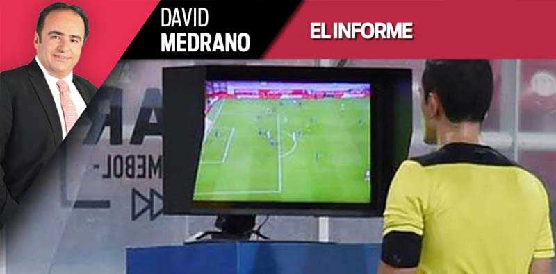 VAR en Liga MX contará con nueva implementación digital