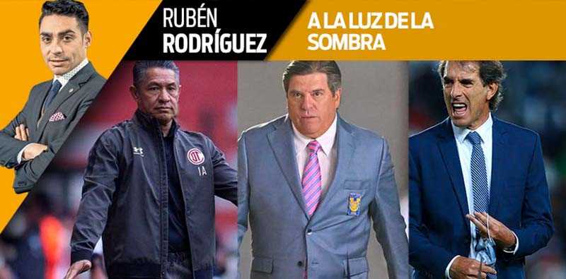 Herrera, Almada y Ambriz, los finalistas del Tri