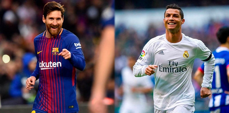 Messi Y Cristiano Ronaldo Comandan Lista De Los Mejores Futbolistas Del Siglo Xxi 8393