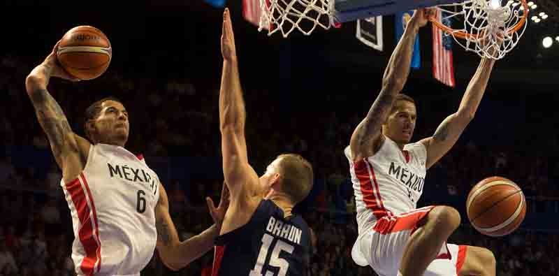 Juan Toscano steps down from the Mexican Basketball Team.