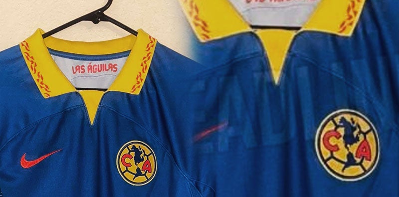 Free Fire' aparecerá como patrocinador en la próxima playera del Club  América, según filtraciones