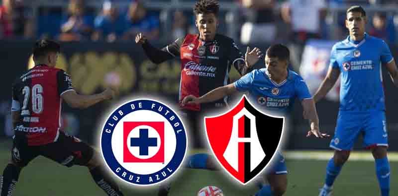 Cruz Azul Vs Atlas: ¿Cuáles Son Los Antecedentes En Liguilla Entre La ...