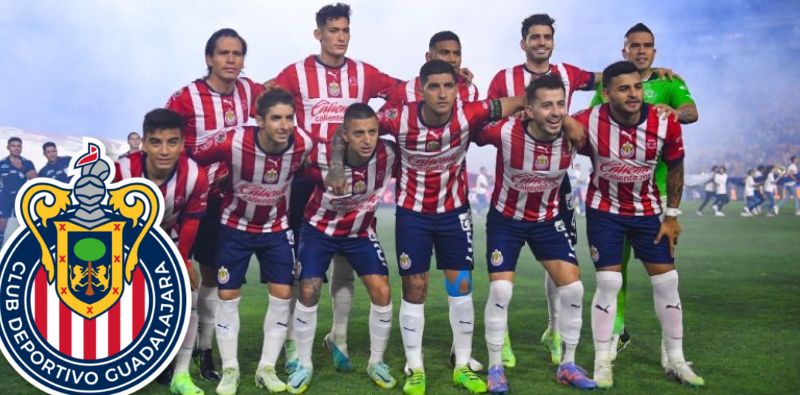 Chivas: Así 'pinta' El Panorama Del Rebaño De Cara A La Ventana De ...