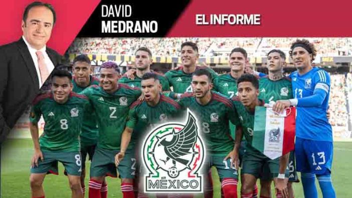 selección mexicana, amistoso