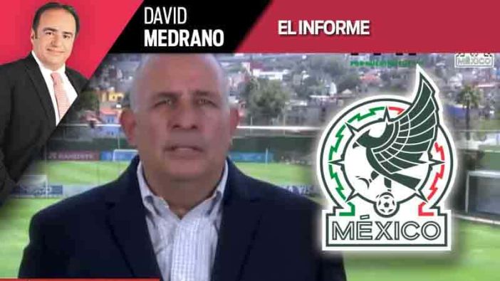 selección mexicana, federación