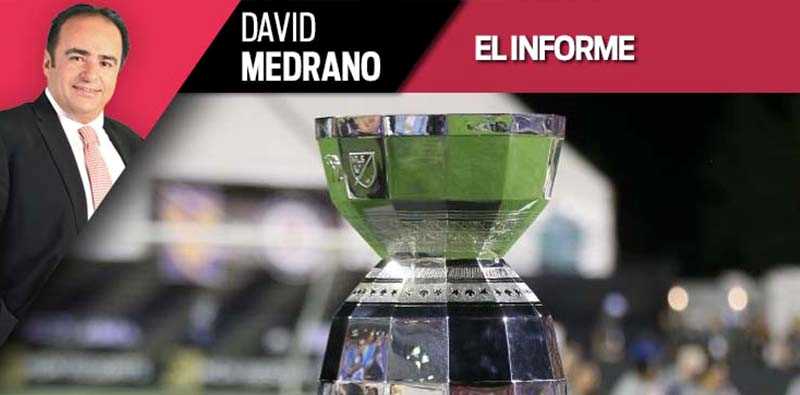 Leagues Cup: ¿Un torneo medio oficial?