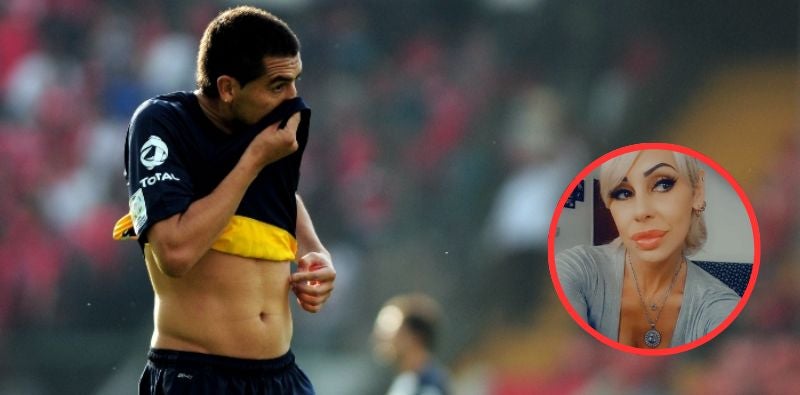 Monica Farro Reveals Shocking Encounter with Juan Roman Riquelme: ‘He Wanted Me for a Long Time’