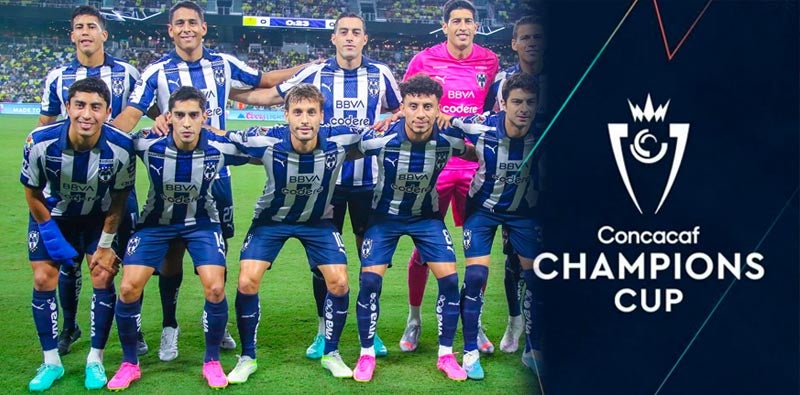 Sorteo de Grupos 11a Copa Monterrey, ¡Nuestro tradicional sorteo de  grupos! Que la suerte lo decida ¡Nos vemos en la cancha!  #NosVemosEnLaCancha #CopaMonterrey