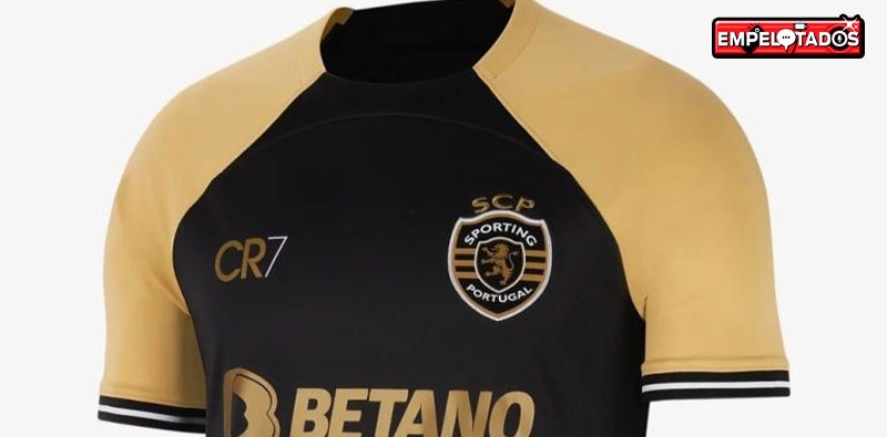 La camiseta del Sporting CP 'edición CR7' ya es la más vendida del club