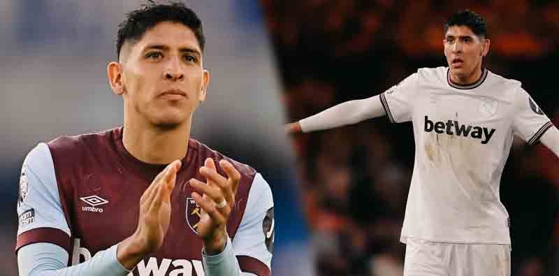 Praise for Edson Alvarez: A Great Start in the Premier League according to David Moyes