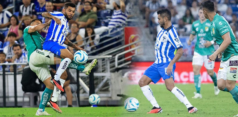 Monterrey Vs Le N En Vivo Liga Mx Jornada Apertura