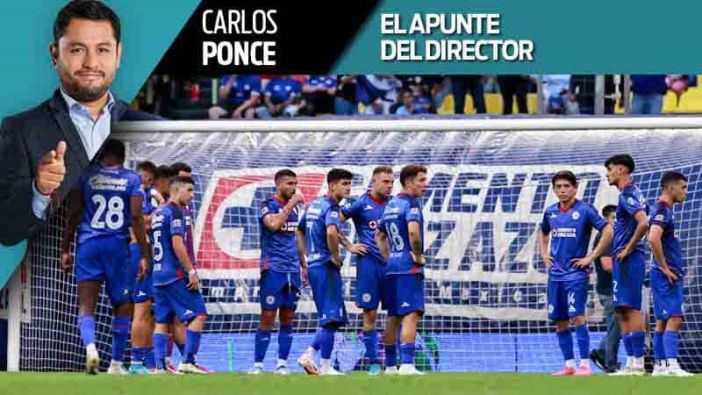 cruz azul, liga mx