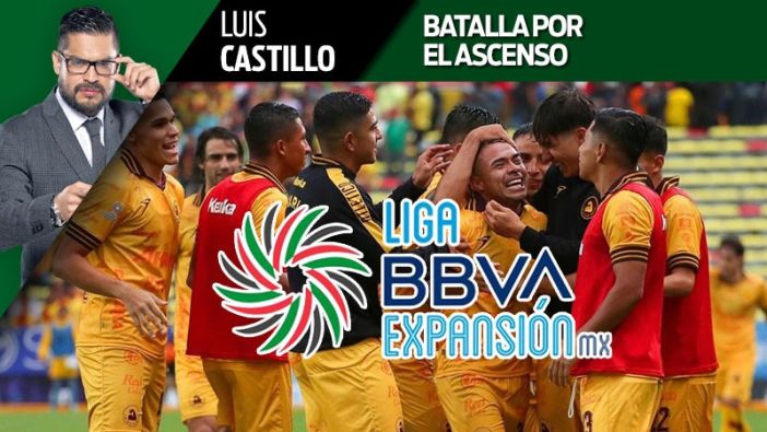 Luis Castillo, Liga de Expansión MX, Atlético Morelia