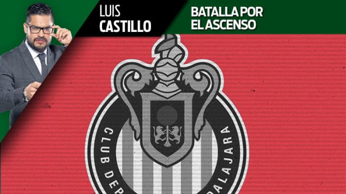 Luis Castillo, Chivas, Alexis Vega, Prestigio 