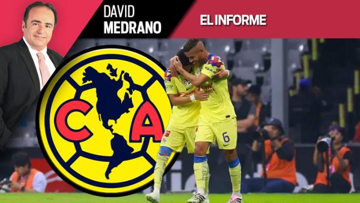 David Medrano, Álvaro Fidalgo, Jonathan dos Santos, América