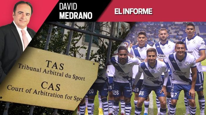 David Medrano, Liga MX, TAS, Puebla