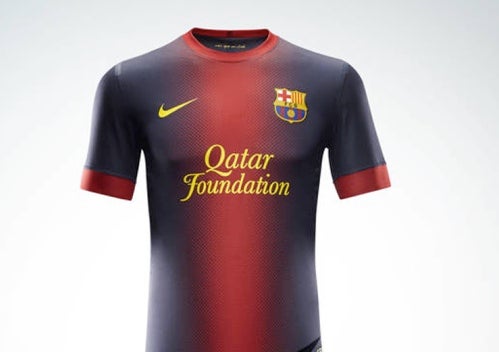 Las diez camisetas de fútbol clásicas más valiosas del mercado: la del  Barça de 1992, la más preciada