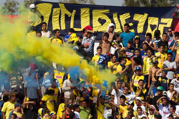 Club America Mexico - Ritual del Kaoz