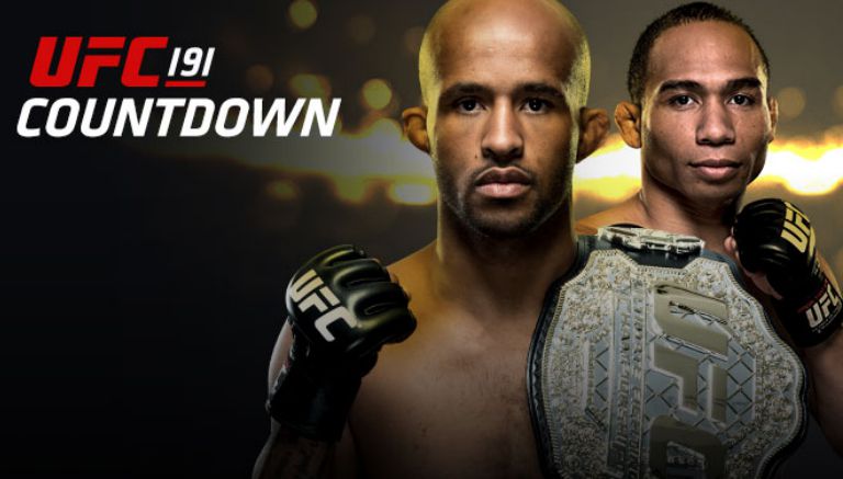 Demetrious Johnson y John Dodson se medirán de nuevo por el título