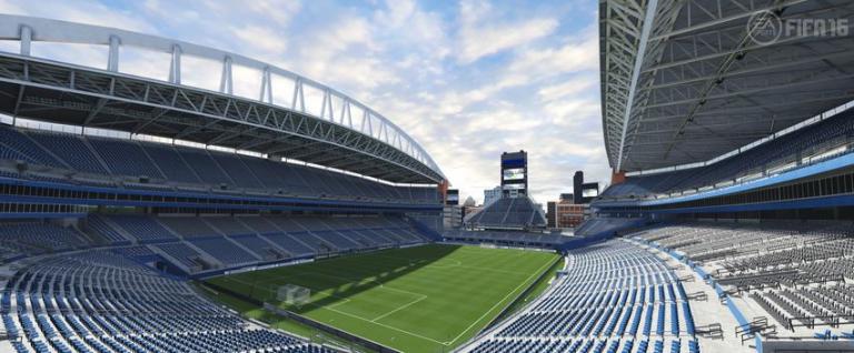 El CenturyLink Field hace su debut en esta edición