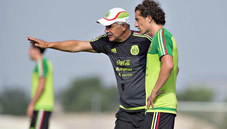 Ferretti da instrucciones a Guardado