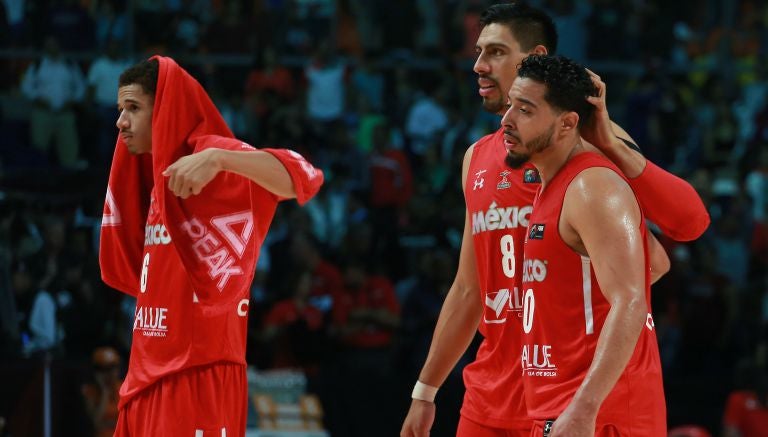 Tri de Basquetbol lamenta derrota contra Canadá