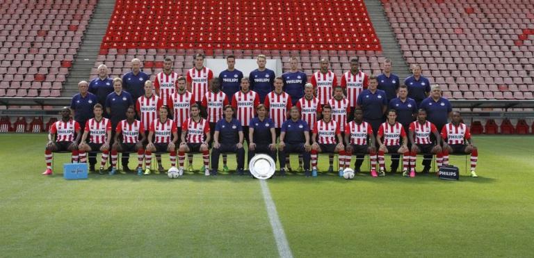 Foto oficial del PSV