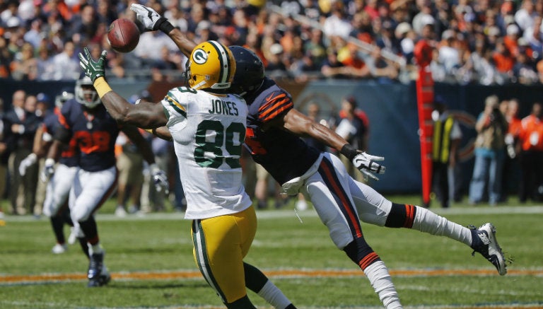 James Jones recibe pase