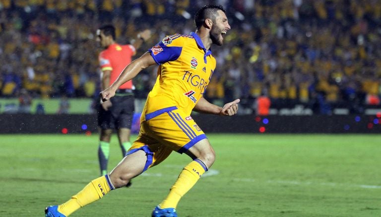 Gignac es uno de los jugadores que más ha convertido en Liga MX