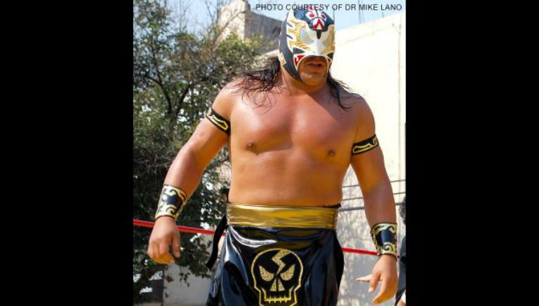 Último Guerrero antes de un eneucntro