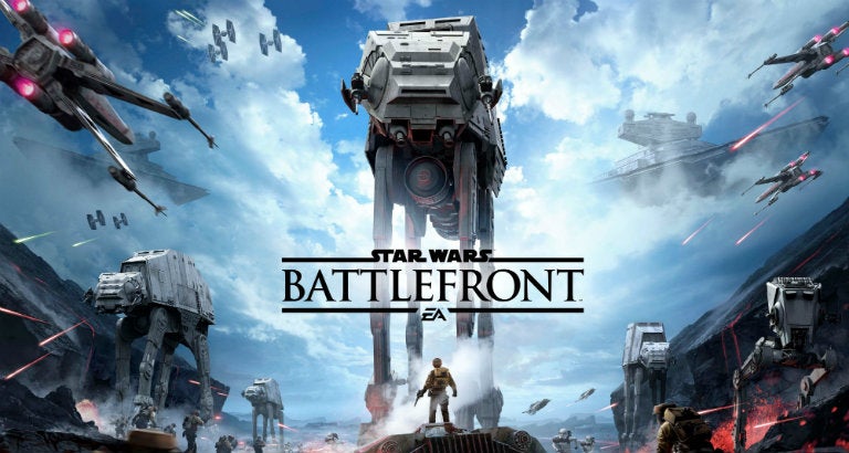 Star Wars Battlefront saldrá a la venta el 17 de noviembre