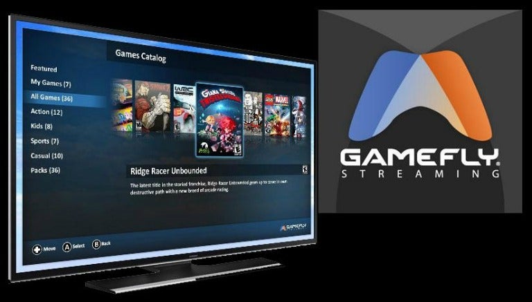 Plataforma de Samsung para videojuegos