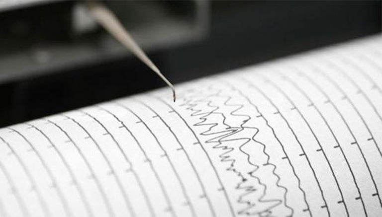 Sismo de 5.2 grados Richter se siente en México