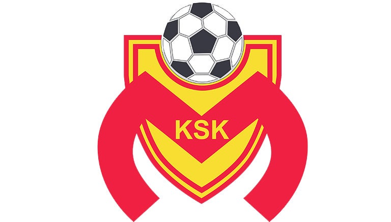 El escudo del cuadro belga, KSK Maldegem