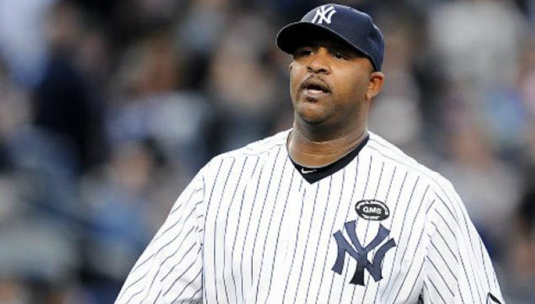 Sabathia, en juego de Yanquis