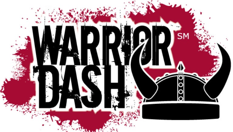 Logo del Warrior Dash Fest