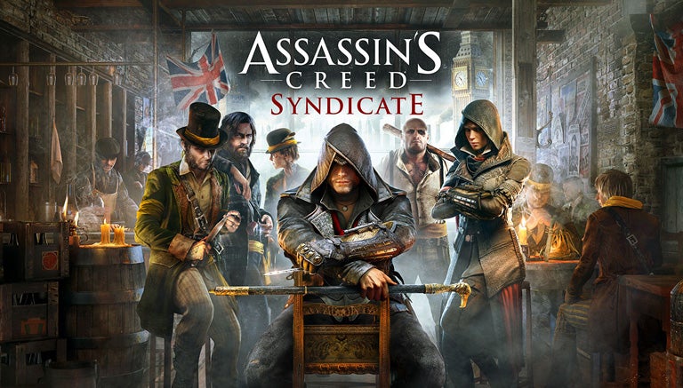 Así luce el Assassin's Creed: Syndicate