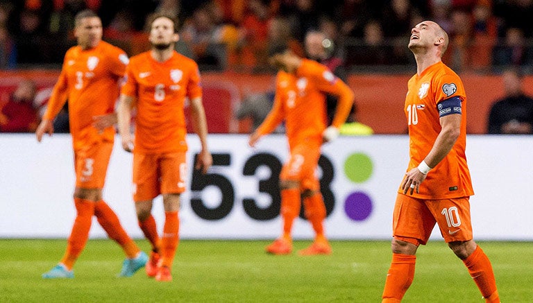 Sneijder lamenta la eliminación europea