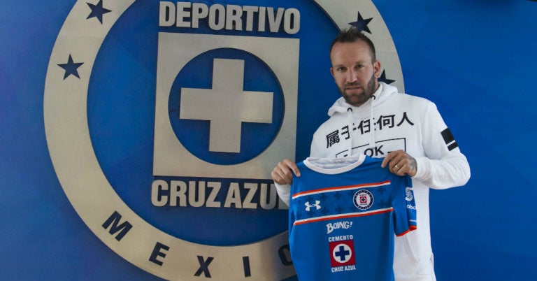 Vuoso confía en que Cruz Azul repunte en el A2015