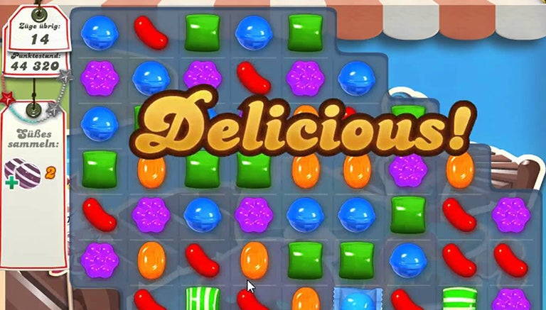 Imagen del juego Candy Crush